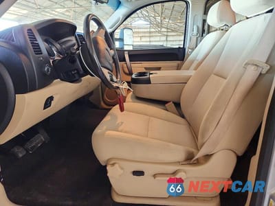 Zdjęcie 7 z 11 samochodu: 2011 CHEVROLET SILVERADO K2500 HEAVY DUTY LT VIN:1GC1KXC84BF117878 - miniatura