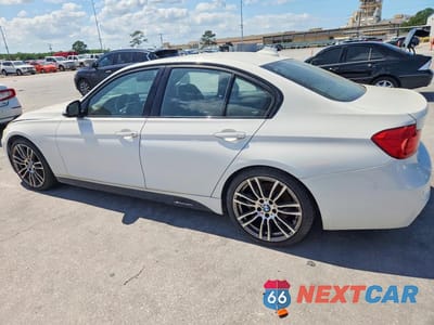 Drugie zdjęcie samochodu z przodu: 2015 BMW 335 I VIN:WBA3A9C51FF686624 - miniatura