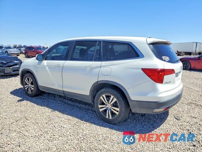 Drugie zdjęcie samochodu z przodu: 2016 HONDA PILOT VIN:5FNYF6H87GB076664 - miniatura