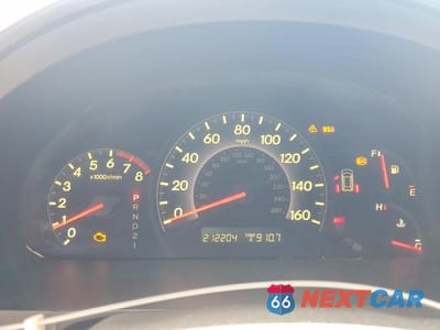 Zdjęcie 9 z 13 samochodu: 2005 HONDA ODYSSEY EX VIN:5FNRL38425B408029 - miniatura