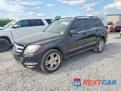 2013 MERCEDES-BENZ GLK 350 4MATIC WDCGG8JB3DG040928 - główne zdjęcie licytacji z USA - miniatura