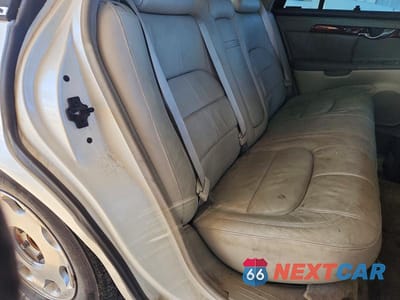 Zdjęcie 10 z 12 samochodu: 2000 CADILLAC DEVILLE DHS VIN:1G6KE57Y4YU290625 - miniatura