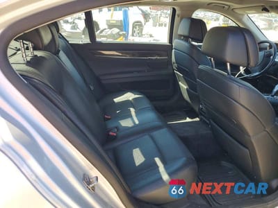 Zdjęcie 10 z 12 samochodu: 2011 BMW 750 LXI VIN:WBAKC8C51BC431774 - miniatura