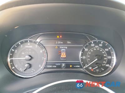 Zdjęcie 9 z 13 samochodu: 2021 INFINITI QX80 PREMIUM SELECT VIN:JN8AZ2AEXM9270939 - miniatura