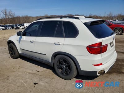 Drugie zdjęcie samochodu z przodu: 2011 BMW X5 XDRIVE35I VIN:5UXZV4C56BL402127 - miniatura
