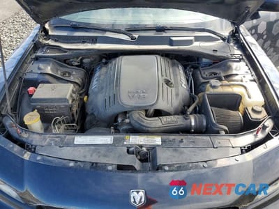 Zdjęcie 11 z 12 samochodu: 2009 DODGE CHARGER R VIN:2B3LK53T19H552322 - miniatura