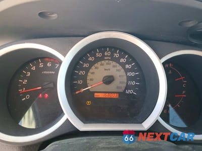 Zdjęcie 9 z 11 samochodu: 2010 TOYOTA TACOMA PRERUNNER V6 VIN:3TMKU4HNXAM026723 - miniatura