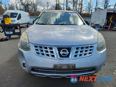 Piąte zdjęcie samochodu w środku: 2009 NISSAN ROGUE VIN:JN8AS58V89W445418 - miniatura