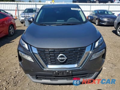 Piąte zdjęcie samochodu w środku: 2023 NISSAN ROGUE SV VIN:5N1BT3BB6PC945524 - miniatura