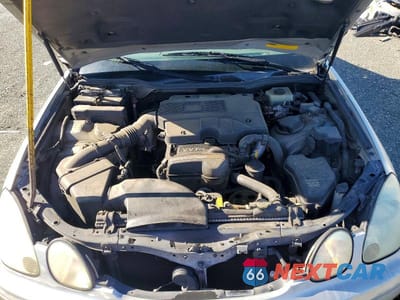 Zdjęcie 11 z 12 samochodu: 2001 LEXUS GS 300 VIN:JT8BD69S610121572 - miniatura