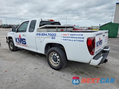 Drugie zdjęcie samochodu z przodu: 2012 CHEV COLORADO VIN:1GCESBFEXC8168961 - miniatura