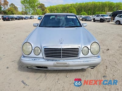 Piąte zdjęcie samochodu w środku: 1996 MERCEDES-BENZ E 320 VIN:WDBJF55F4TJ012114 - miniatura