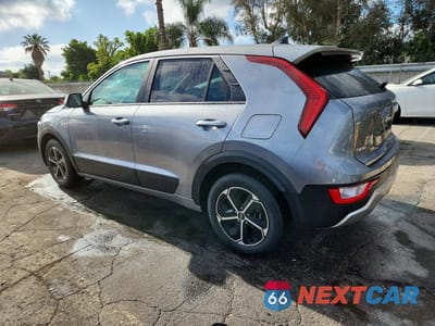 Drugie zdjęcie samochodu z przodu: 2026 KIA NIRO LX VIN:KNDCP3LE9T5342183 - miniatura