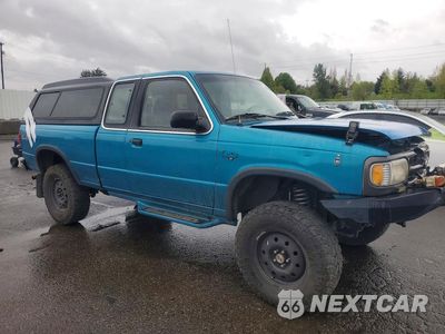 Czwarte zdjęcie samochodu z boku: 1996 MAZDA B4000 VIN:4F4DR17X0TTM09237 - miniatura