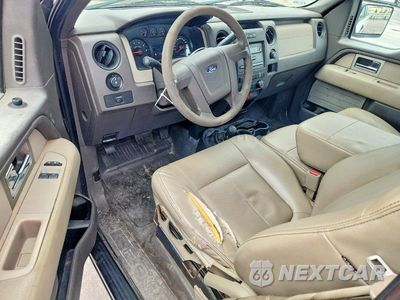 Zdjęcie 8 z 11 samochodu: 2010 FORD F150 XL VIN:1FTMF1EWXAKE38470 - miniatura