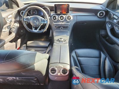 Zdjęcie 8 z 12 samochodu: 2017 MERCEDES-BENZ C 300 VIN:55SWF4JB4HU229521 - miniatura
