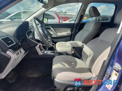 Zdjęcie 7 z 12 samochodu: 2018 SUBARU FORESTER 2.5I LIMITED VIN:JF2SJAJC2JH439256 - miniatura