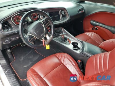 Zdjęcie 8 z 13 samochodu: 2023 DODGE CHALLENGER SRT HELLCAT VIN:2C3CDZC98PH605247 - miniatura