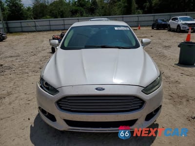 Piąte zdjęcie samochodu w środku: 2014 FORD FUSION SE VIN:3FA6P0HD6ER167442 - miniatura