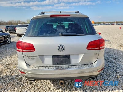 Zdjęcie 6 z 14 samochodu: 2015 VOLKSWAGEN TOUAREG V6 VIN:WVGEF9BP7FD002831 - miniatura