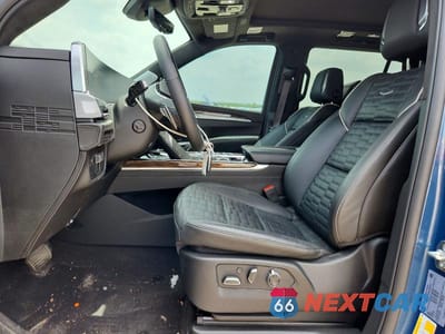 Zdjęcie 7 z 12 samochodu: 2025 CADILLAC ESCALADE SPORT PLATINUM VIN:1GYS9GRL0SR416241 - miniatura