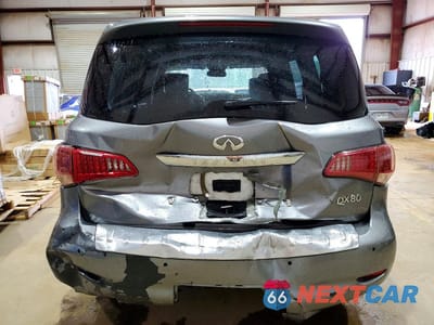 Zdjęcie 6 z 14 samochodu: 2017 INFINITI QX80 BASE VIN:JN8AZ2NE9H9152963 - miniatura