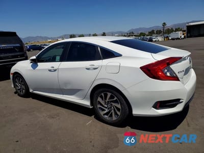 Drugie zdjęcie samochodu z przodu: 2016 HONDA CIVIC EX VIN:2HGFC2F73GH561642 - miniatura