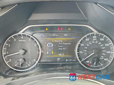 Zdjęcie 9 z 13 samochodu: 2022 NISSAN MURANO S VIN:5N1AZ2AJ5NC117751 - miniatura
