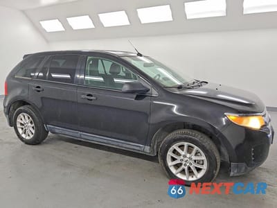 Czwarte zdjęcie samochodu z boku: 2014 FORD EDGE SE VIN:2FMDK3GC9EBB07014 - miniatura
