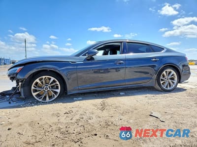 2024 AUDI A5 PREMIUM 40 WAUABCF55RA071069 - główne zdjęcie licytacji z USA - miniatura