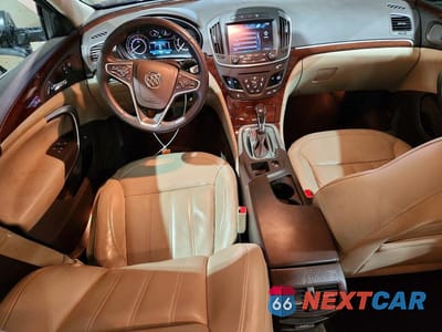 Zdjęcie 8 z 12 samochodu: 2016 BUICK REGAL PREMIUM VIN:2G4GT5GX0G9111973 - miniatura