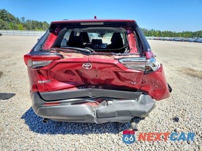 Zdjęcie 6 z 13 samochodu: 2021 TOYOTA RAV4 LE VIN:JTMH1RFV5MD069188 - miniatura