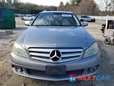 Piąte zdjęcie samochodu w środku: 2008 MERCEDES-BENZ C 300 4MATIC VIN:WDDGF81X78F076143 - miniatura