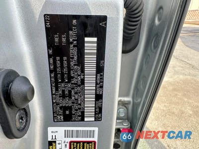 Zdjęcie 10 z 10 samochodu: 2022 TOYOTA HIGHLANDER HYBRID LE VIN:5TDBBRCH9NS555235 - miniatura