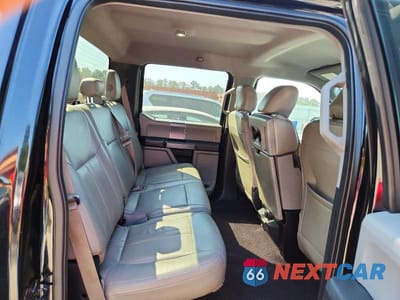 Zdjęcie 10 z 12 samochodu: 2016 FORD F150 SUPERCREW VIN:1FTEW1CP1GKD03452 - miniatura