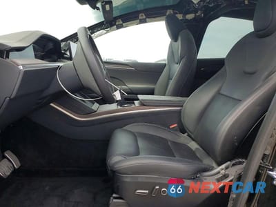 Zdjęcie 7 z 13 samochodu: 2024 TESLA MODEL X VIN:7SAXCAE54RF439090 - miniatura
