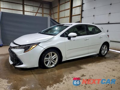 2021 TOYOTA COROLLA HATCHBACK SE JTND4MBE3M3131638 - główne zdjęcie licytacji z USA - miniatura