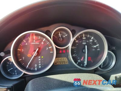 Zdjęcie 9 z 12 samochodu: 2006 MAZDA MIATA MX-5 VIN:JM1NC25F760119632 - miniatura