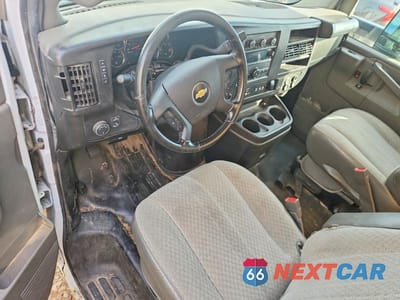 Zdjęcie 8 z 13 samochodu: 2022 CHEVROLET EXPRESS EXT CUTAWAY 6.6L V8 VIN:1HA3GTC75NN005820 - miniatura