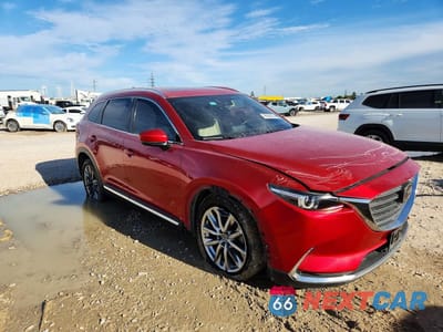 Czwarte zdjęcie samochodu z boku: 2016 MAZDA CX-9 GRAND TOURING VIN:JM3TCADY2G0122659 - miniatura