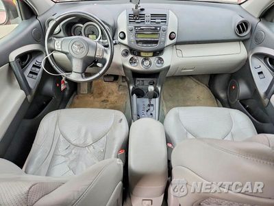 Zdjęcie 8 z 13 samochodu: 2011 TOYOTA RAV4 LIMITED VIN:2T3DK4DV0BW039694 - miniatura