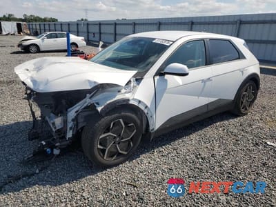 2023 HYUNDAI IONIQ 5 SEL KM8KN4AE8PU165983 - główne zdjęcie licytacji z USA - miniatura