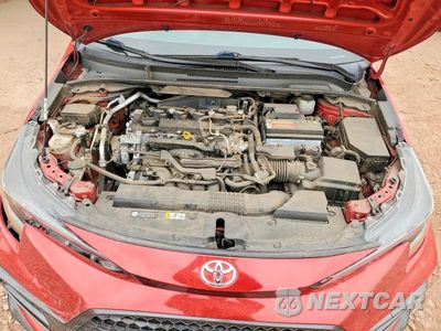 Zdjęcie 11 z 11 samochodu: 2021 TOYOTA COROLLA SE VIN:JTDS4MCEXMJ067328 - miniatura