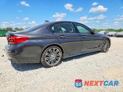 Trzecie zdjęcie samochodu z tyłu: 2018 BMW 540 XI VIN:WBAJE7C51JWC54496 - miniatura