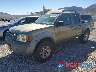 2001 NISS FRONTIER XE 1N6ED27TX1C315357 - główne zdjęcie licytacji z USA - miniatura