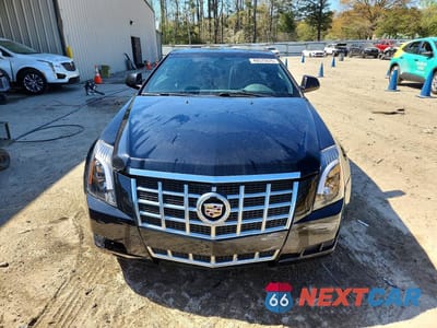 Piąte zdjęcie samochodu w środku: 2014 CADILLAC CTS VIN:1G6DA1E39E0192651 - miniatura