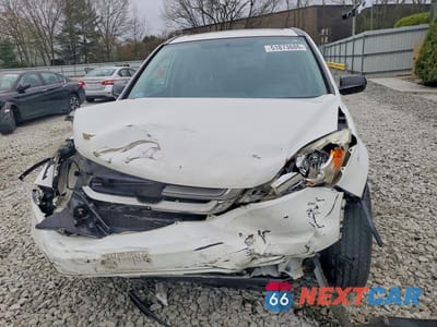 Piąte zdjęcie samochodu w środku: 2010 HONDA CR-V EX VIN:JHLRE4H55AC015516 - miniatura