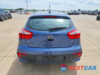 Zdjęcie 6 z 12 samochodu: 2016 KIA RIO 5-DOOR LX VIN:KNADM5A30G6652293 - miniatura