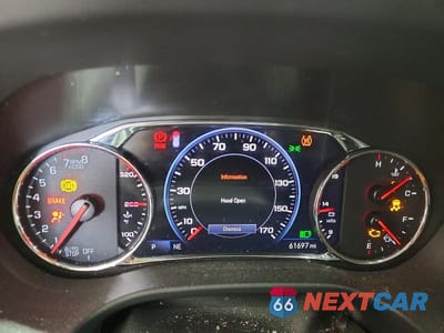 Zdjęcie 9 z 13 samochodu: 2021 GMC ACADIA AT4 VIN:1GKKNLLS8MZ206374 - miniatura
