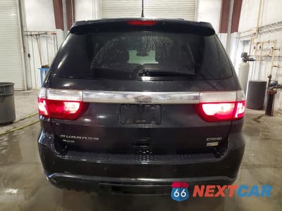 Zdjęcie 6 z 13 samochodu: 2013 DODGE DURANGO CREW VIN:1C4RDJDGXDC673374 - miniatura